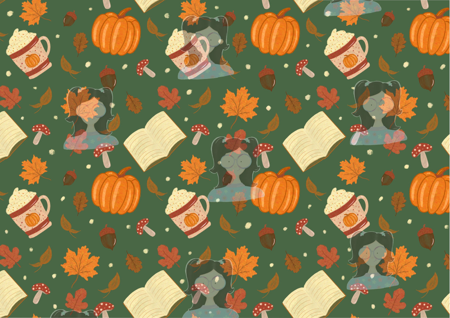 Autumn/Fall Pattern