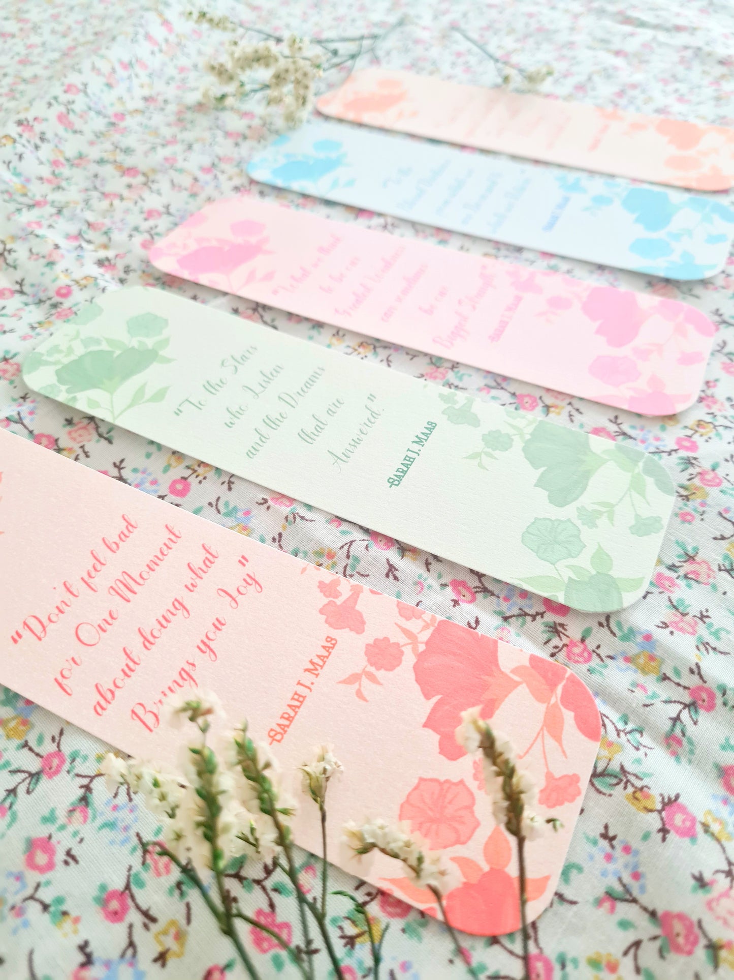 ACOTAR Bookmarks