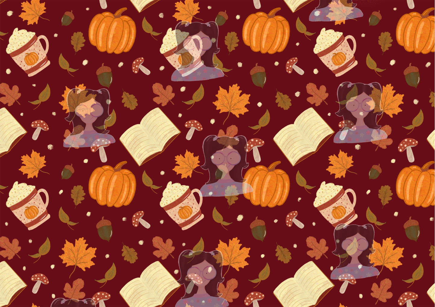 Autumn/Fall Pattern
