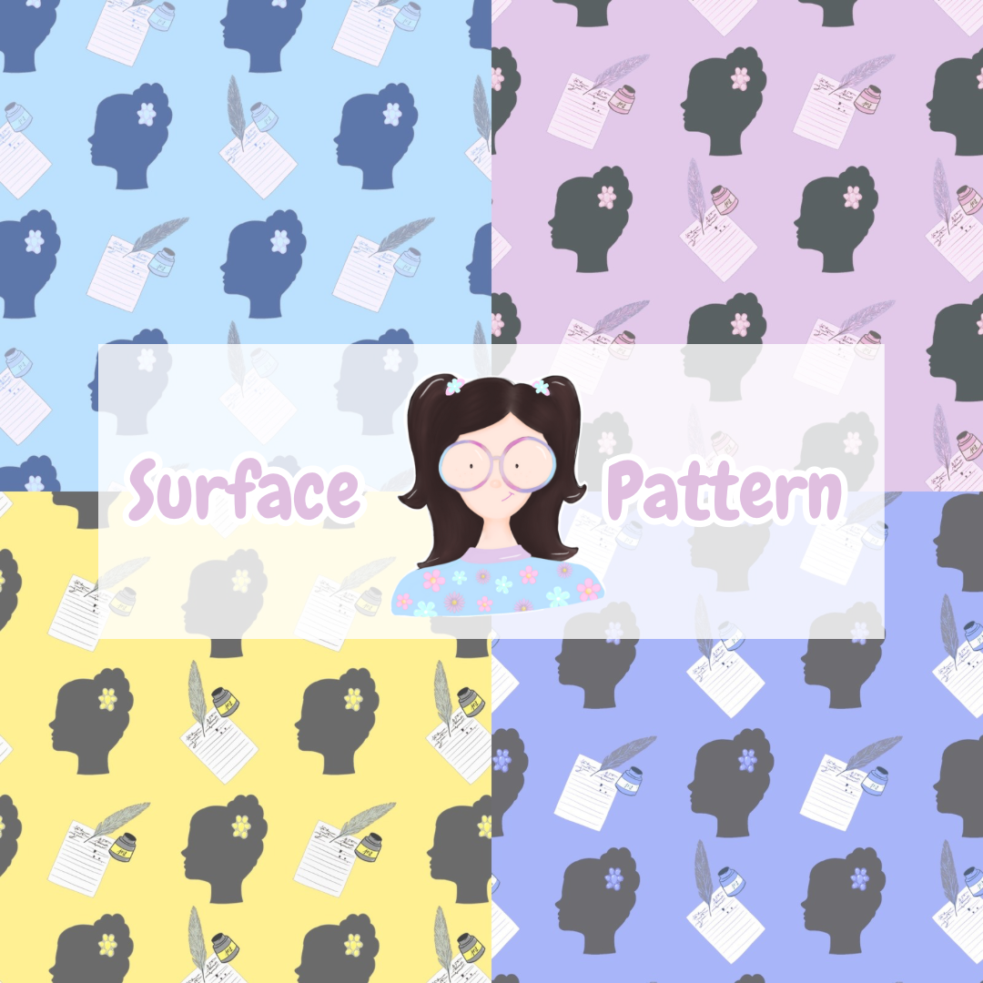 ‘Lady Whistledown’ Inspired Patten