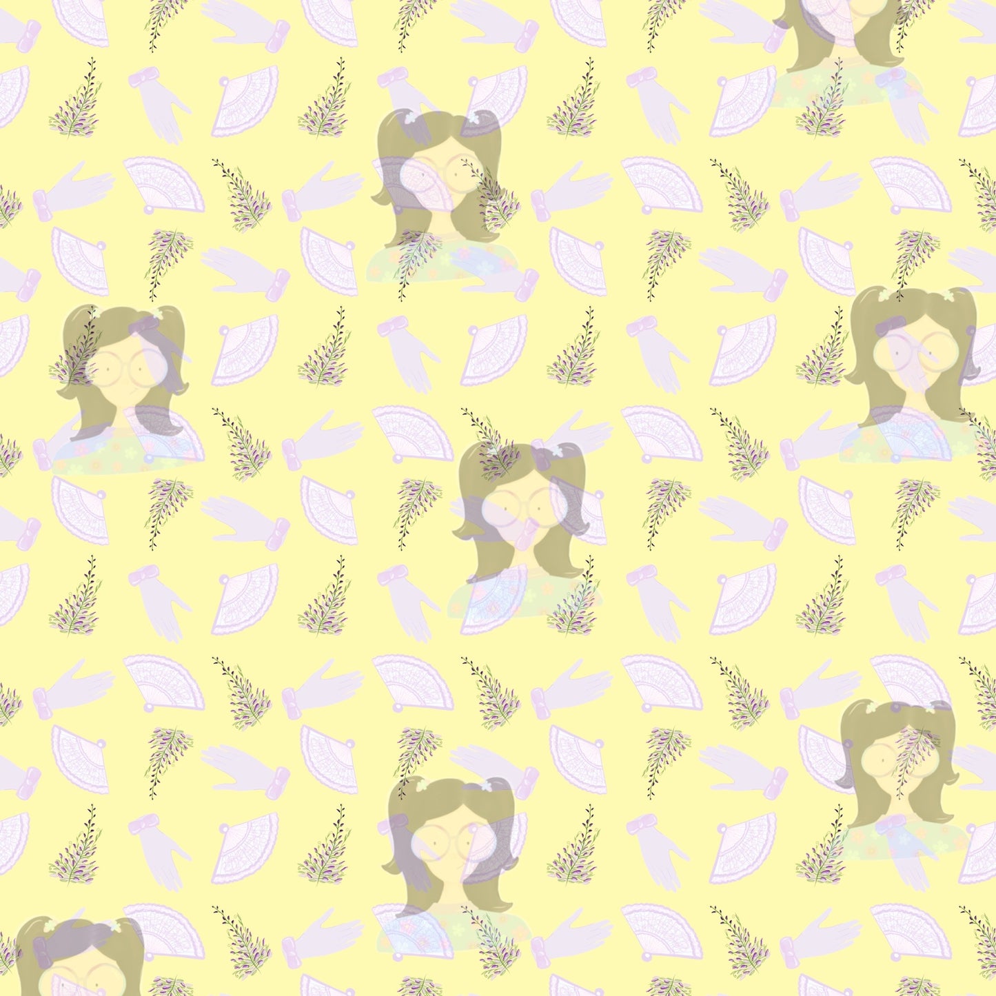 ‘Bridgerton Daphne’ Inspired Patten