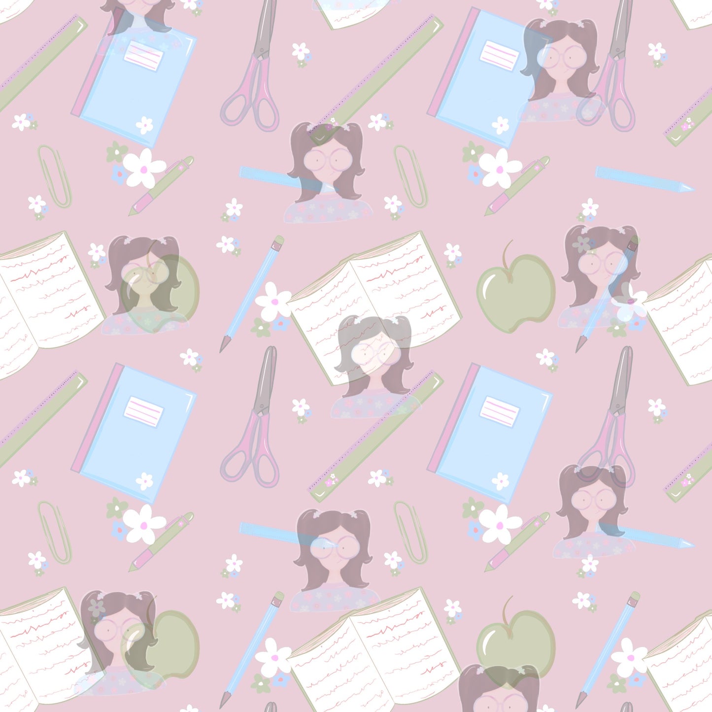 Teacher/ School Pattern