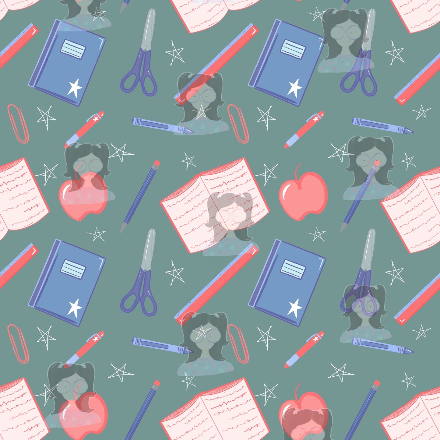 Teacher/ School Pattern