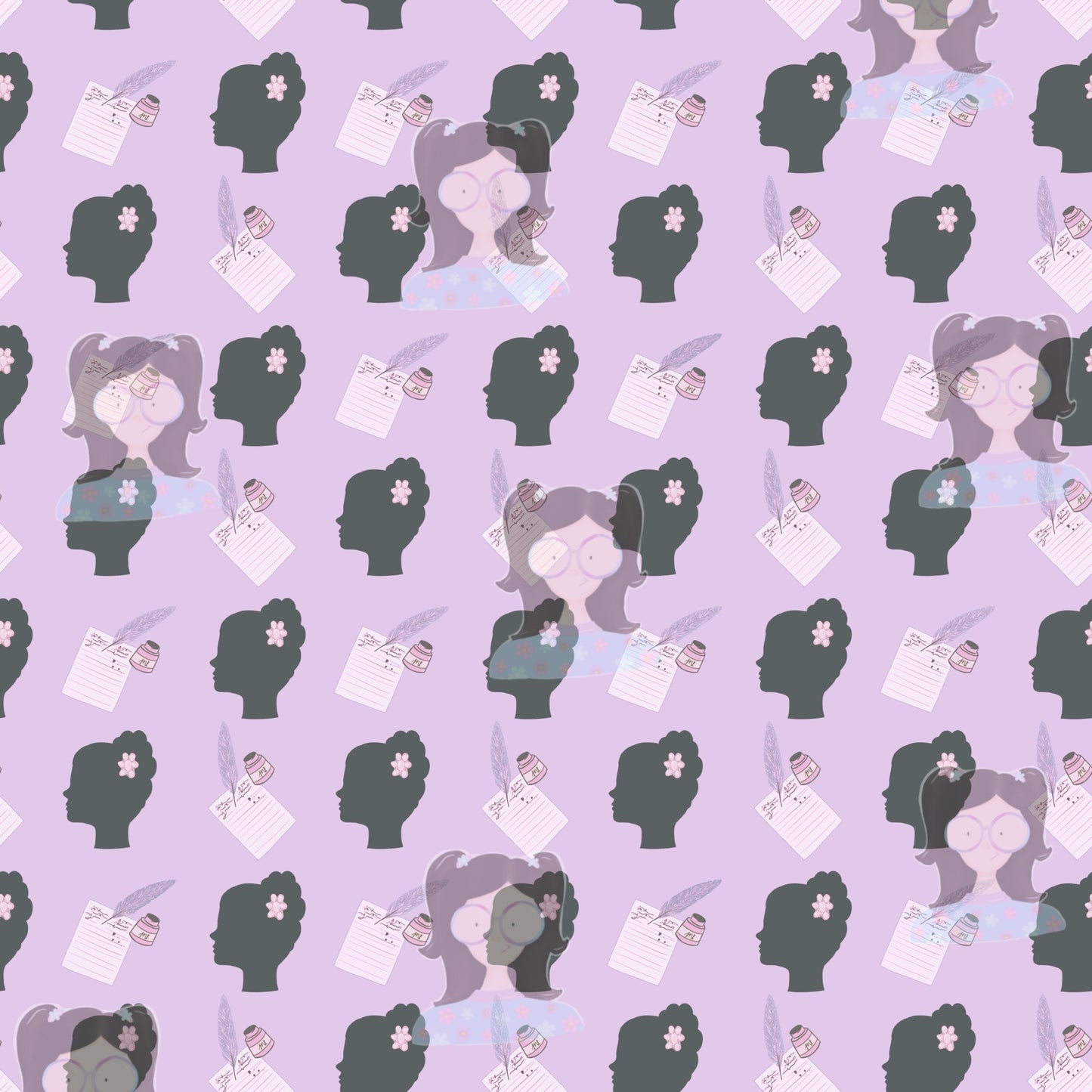 ‘Lady Whistledown’ Inspired Patten