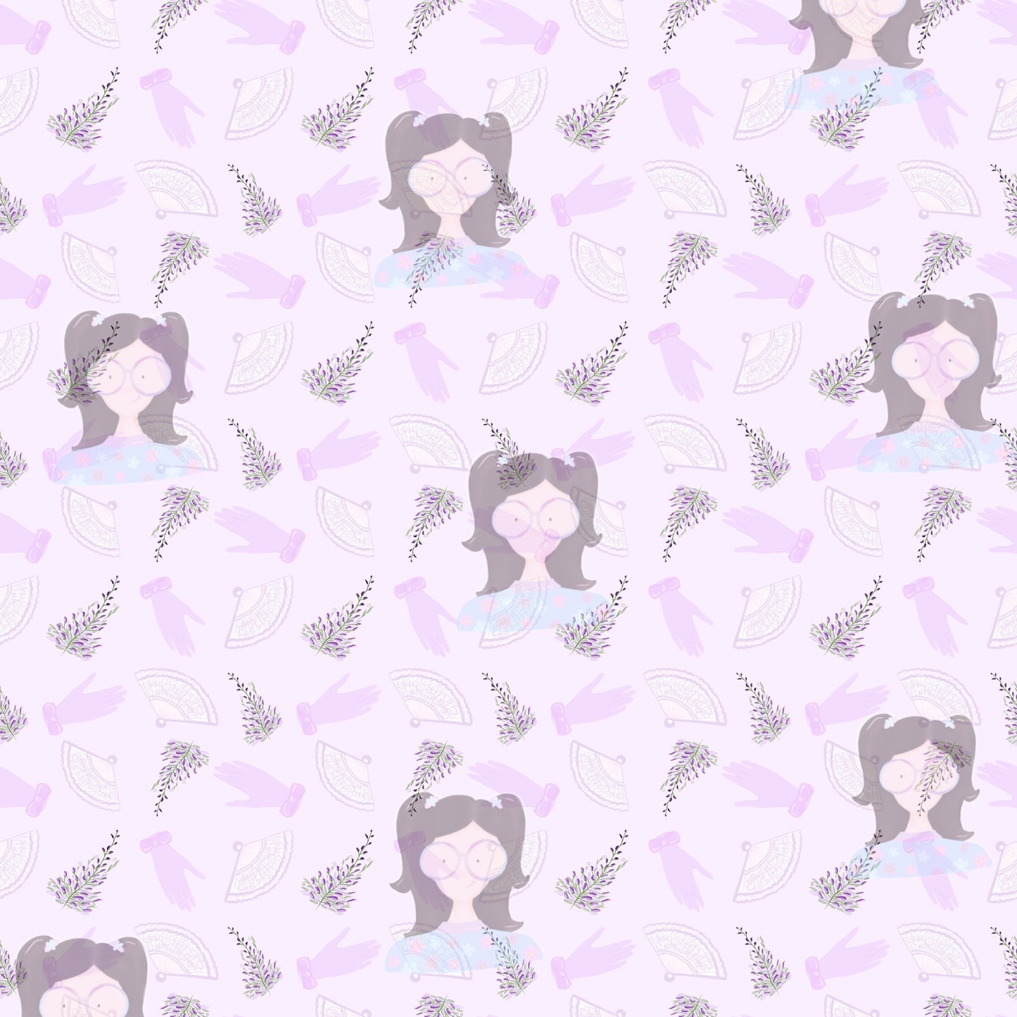 ‘Bridgerton Daphne’ Inspired Patten