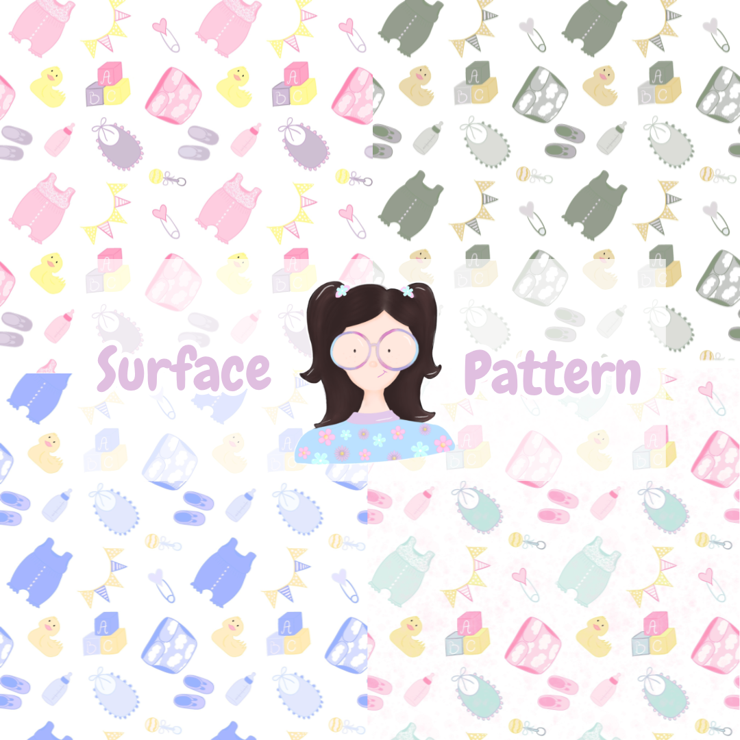 Baby/Toddler Pattern