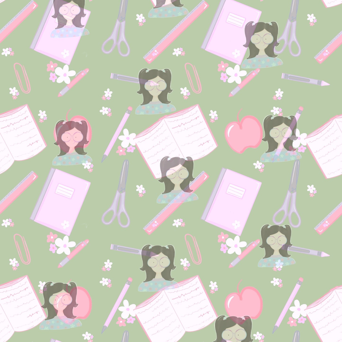 Teacher/ School Pattern