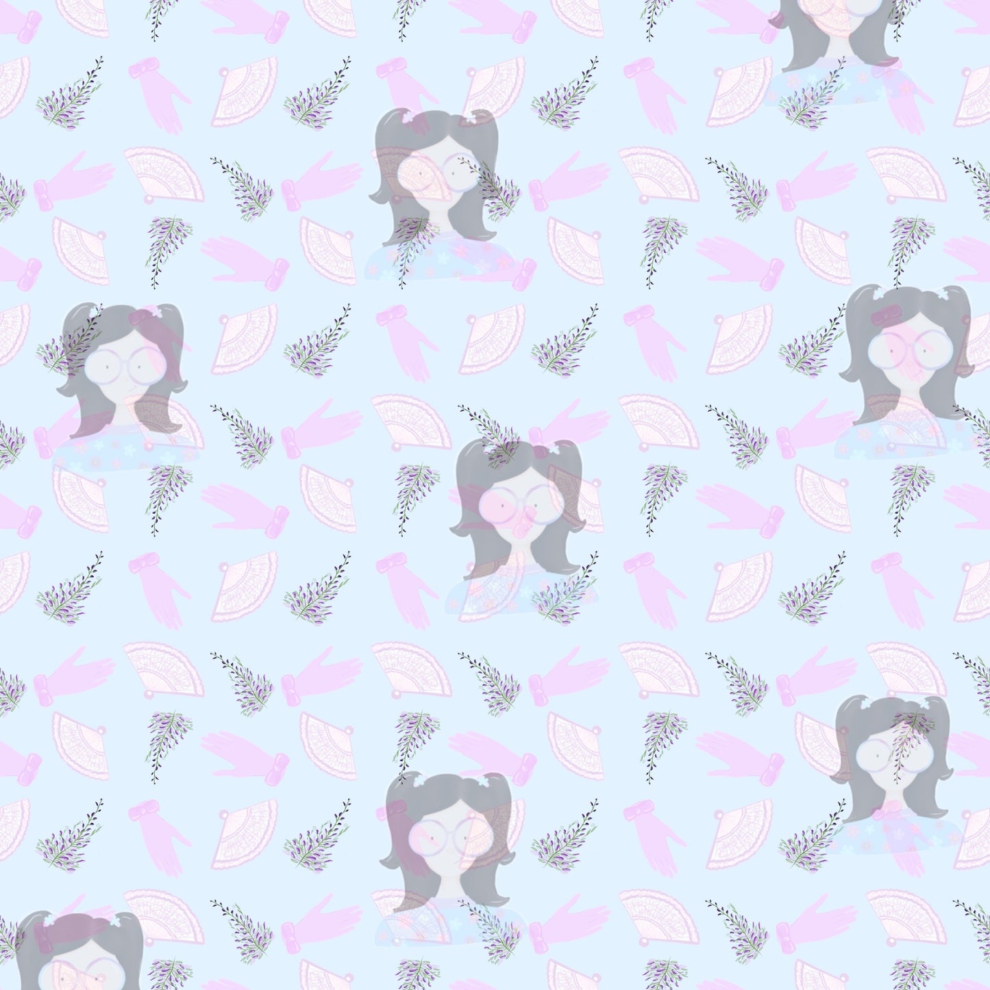 ‘Bridgerton Daphne’ Inspired Patten