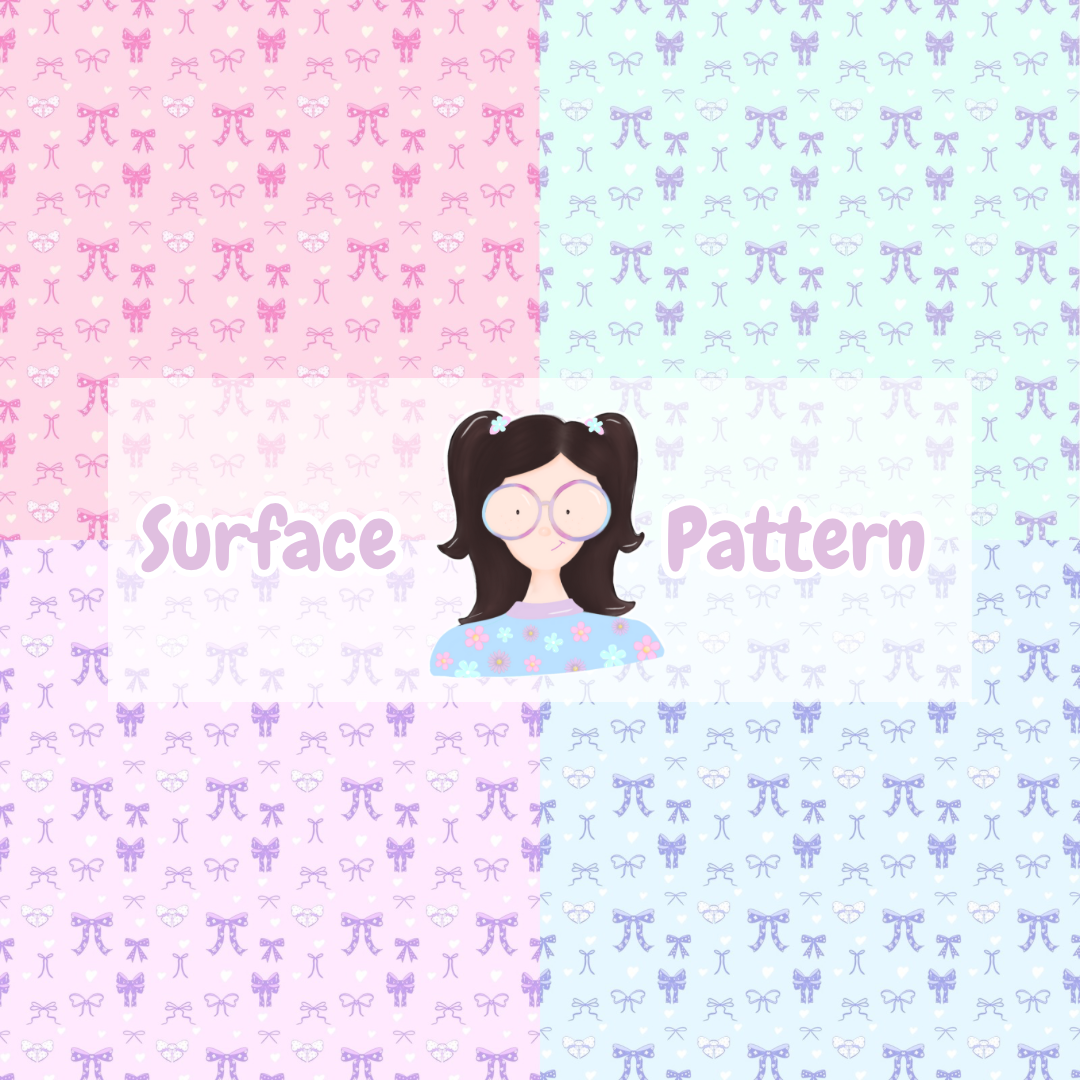 Bow Surface Pattern