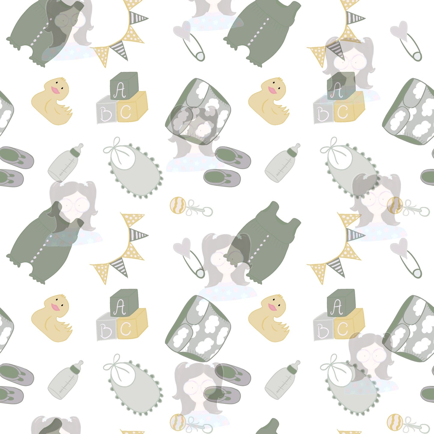 Baby/Toddler Pattern