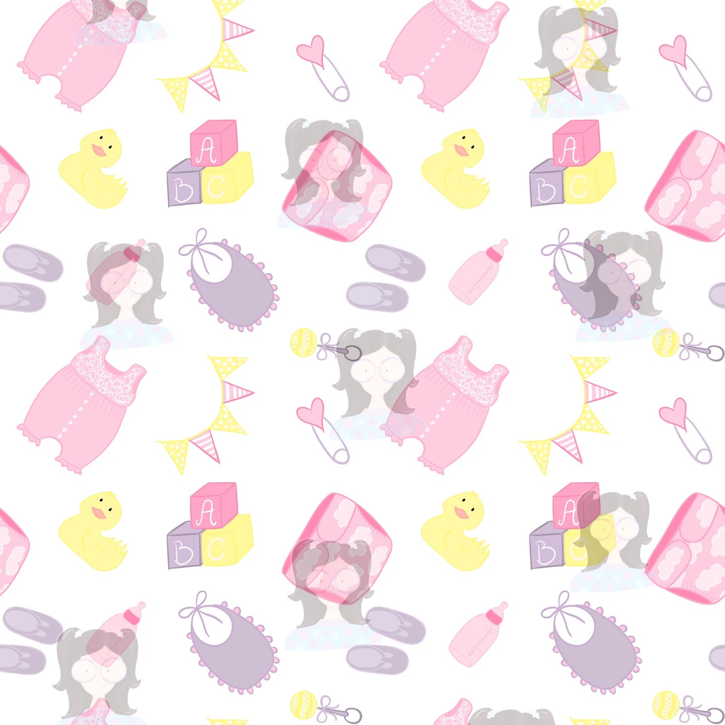 Baby/Toddler Pattern