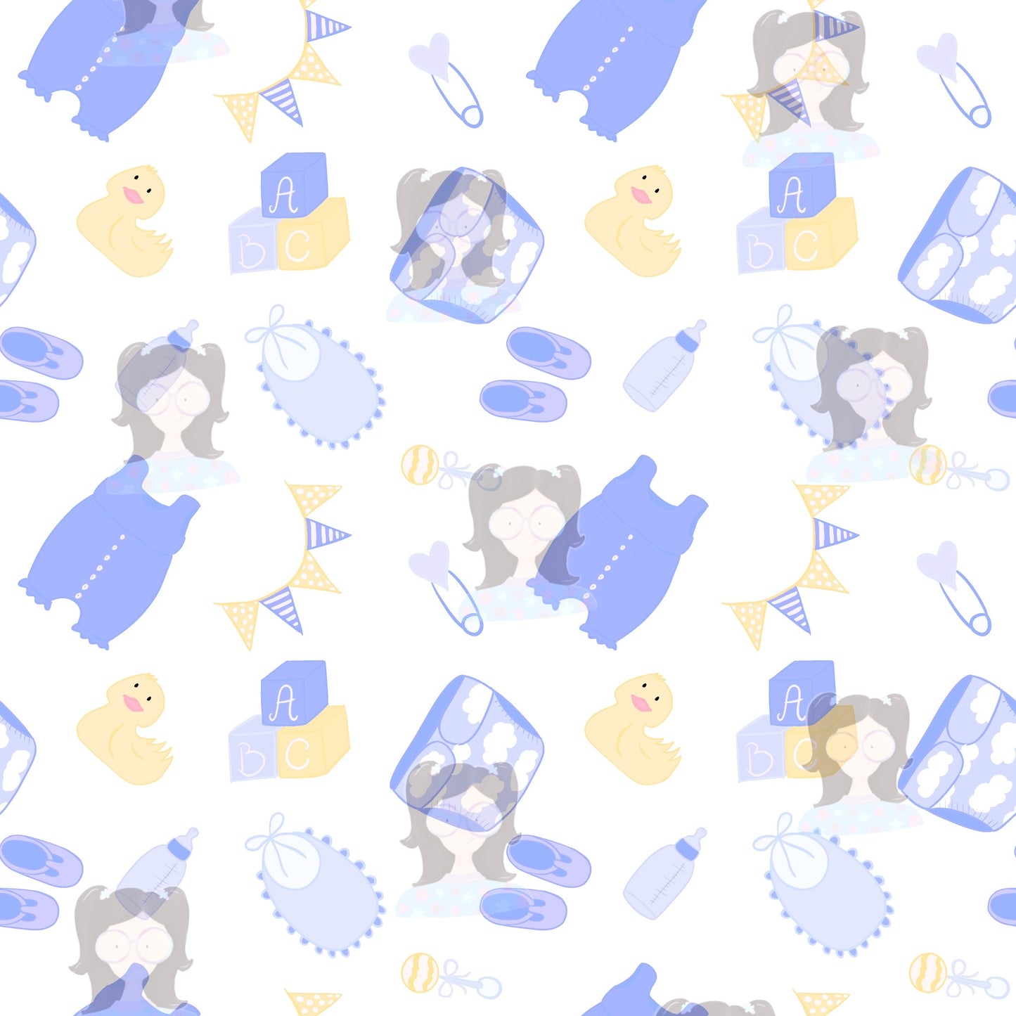 Baby/Toddler Pattern