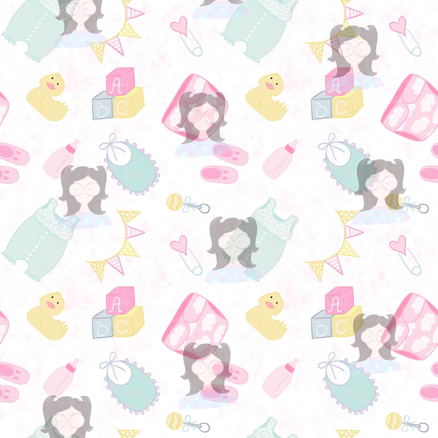 Baby/Toddler Pattern