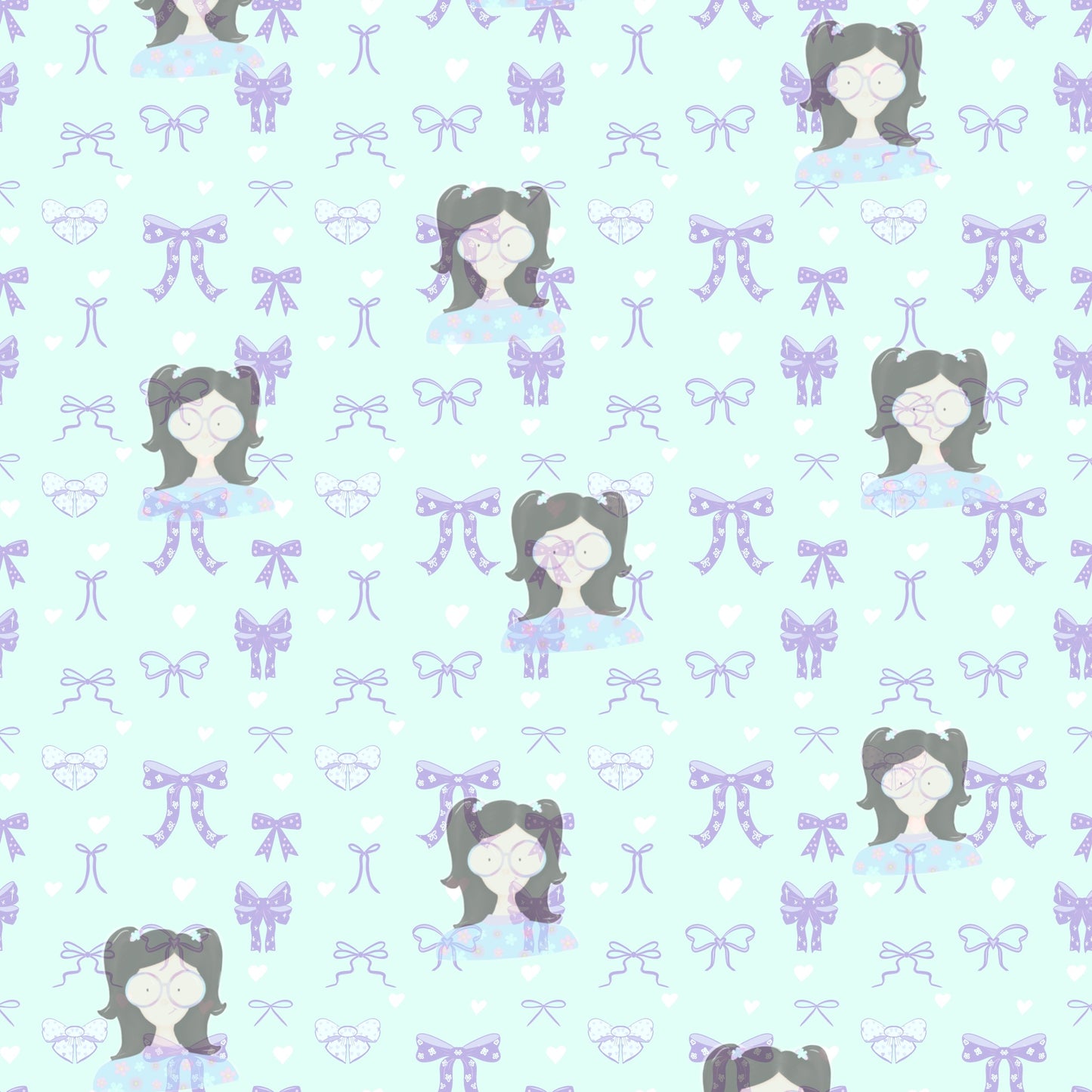 Bow Surface Pattern