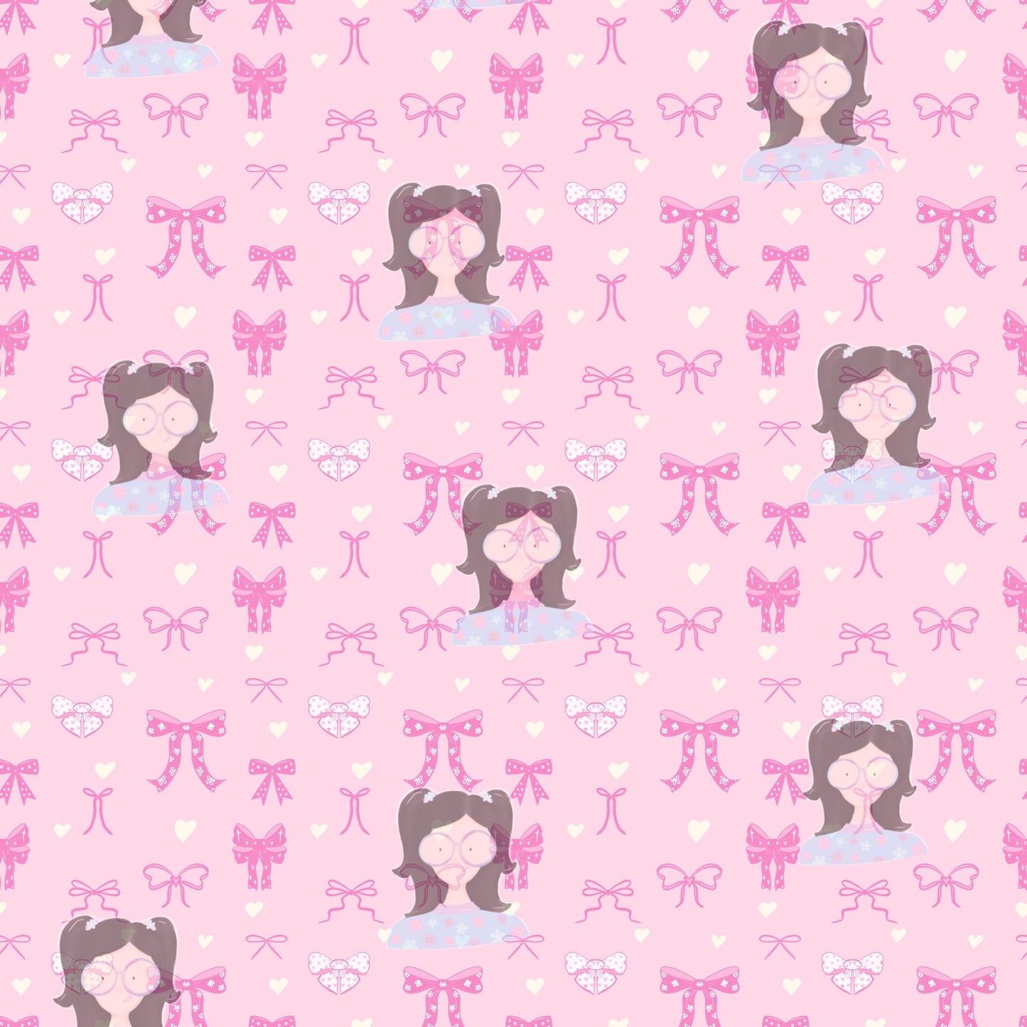 Bow Surface Pattern