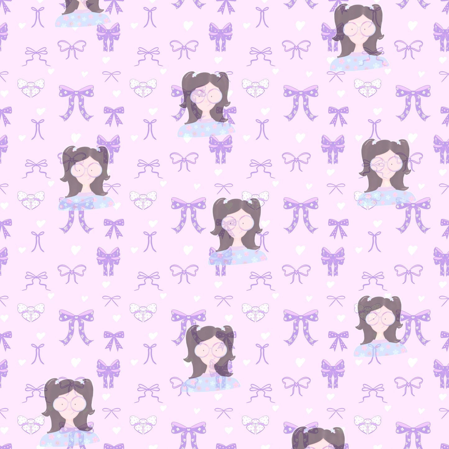 Bow Surface Pattern