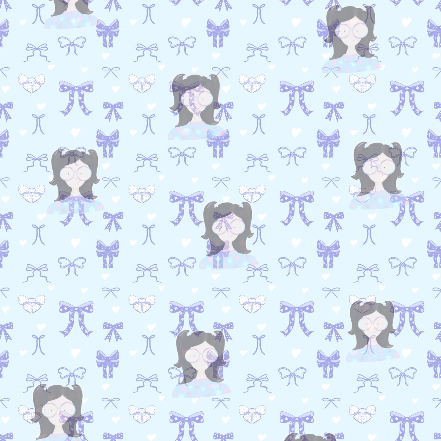 Bow Surface Pattern