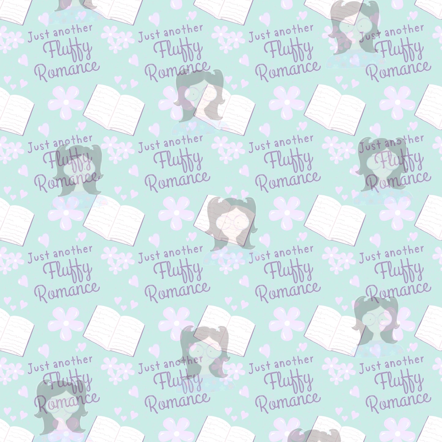 Romance Book Pattern