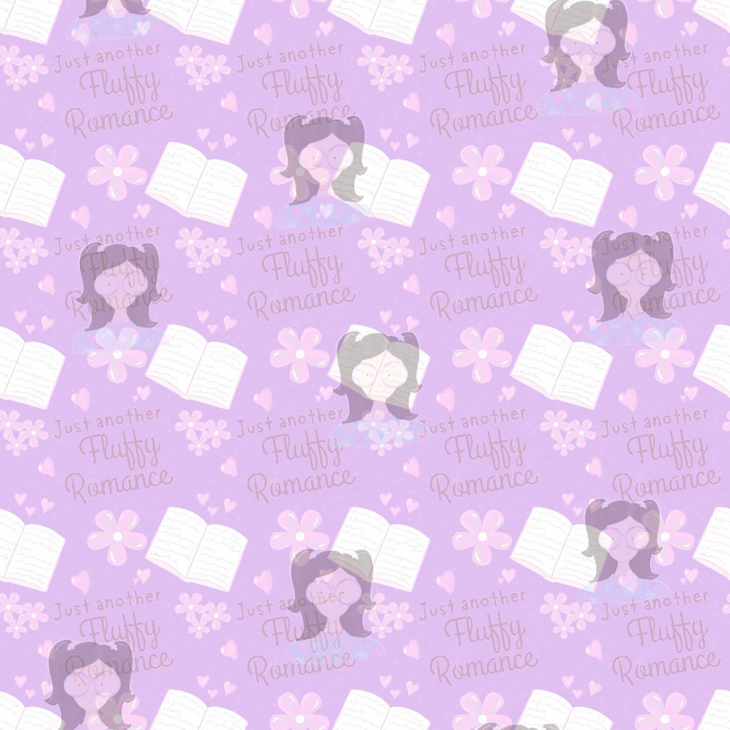 Romance Book Pattern