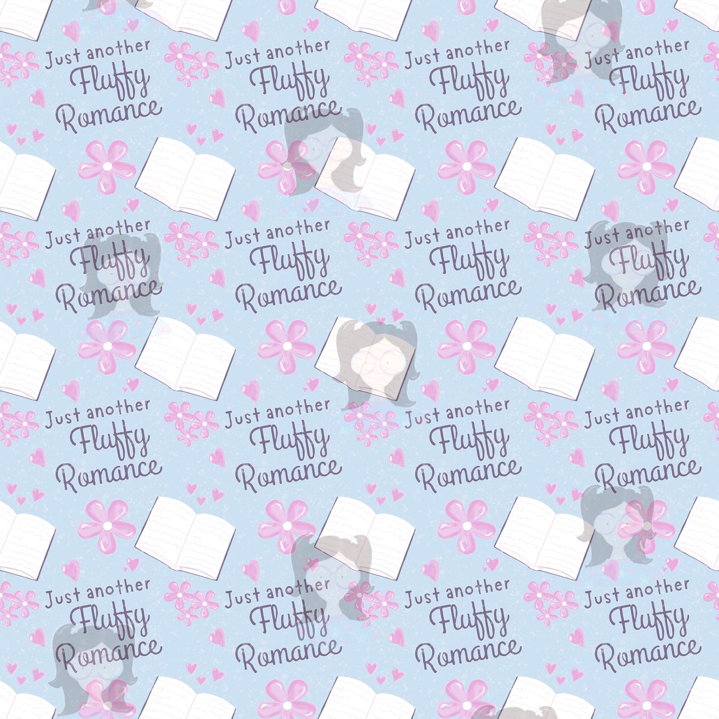 Romance Book Pattern