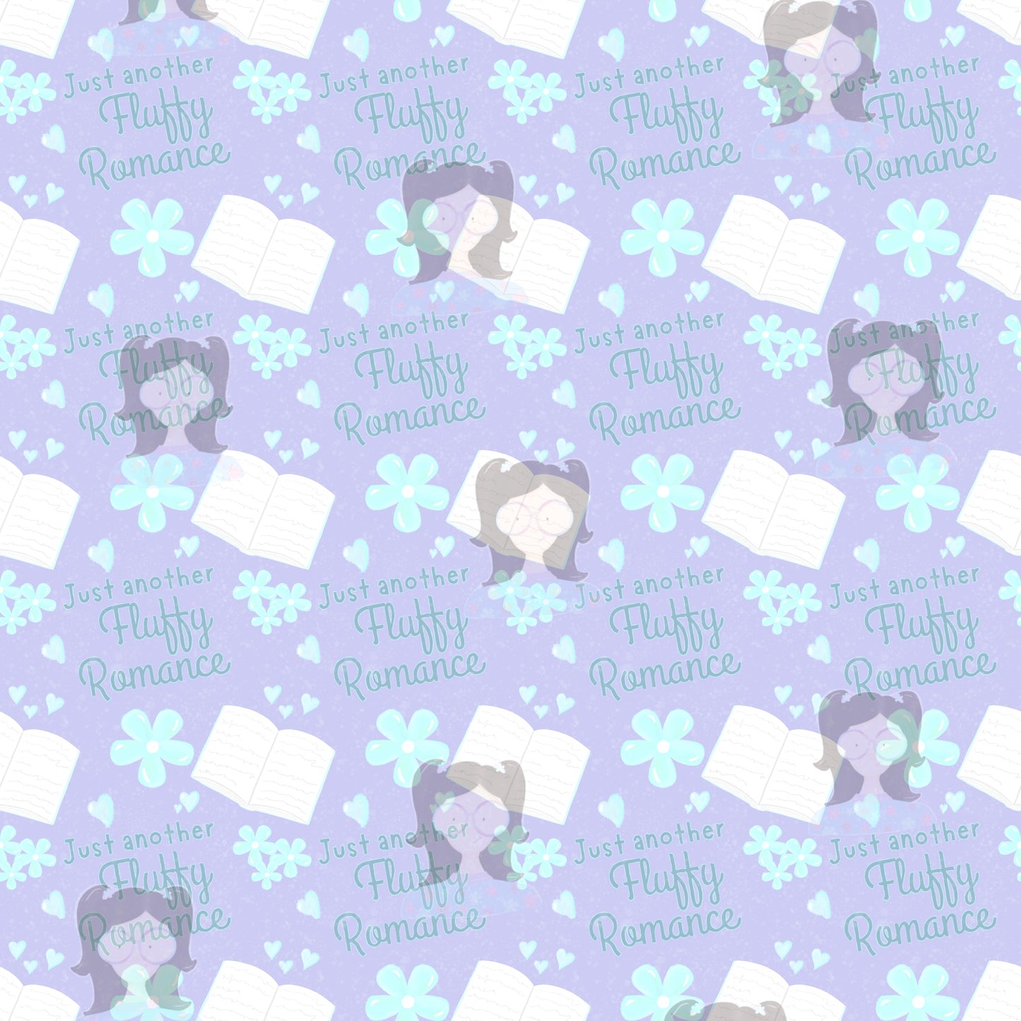 Romance Book Pattern