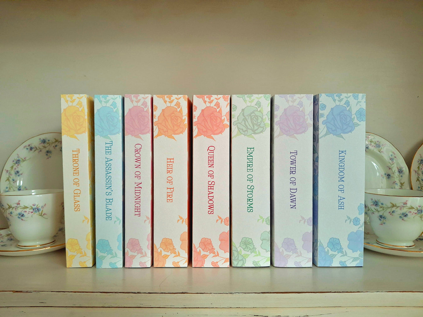TOG Book Dust Jackets