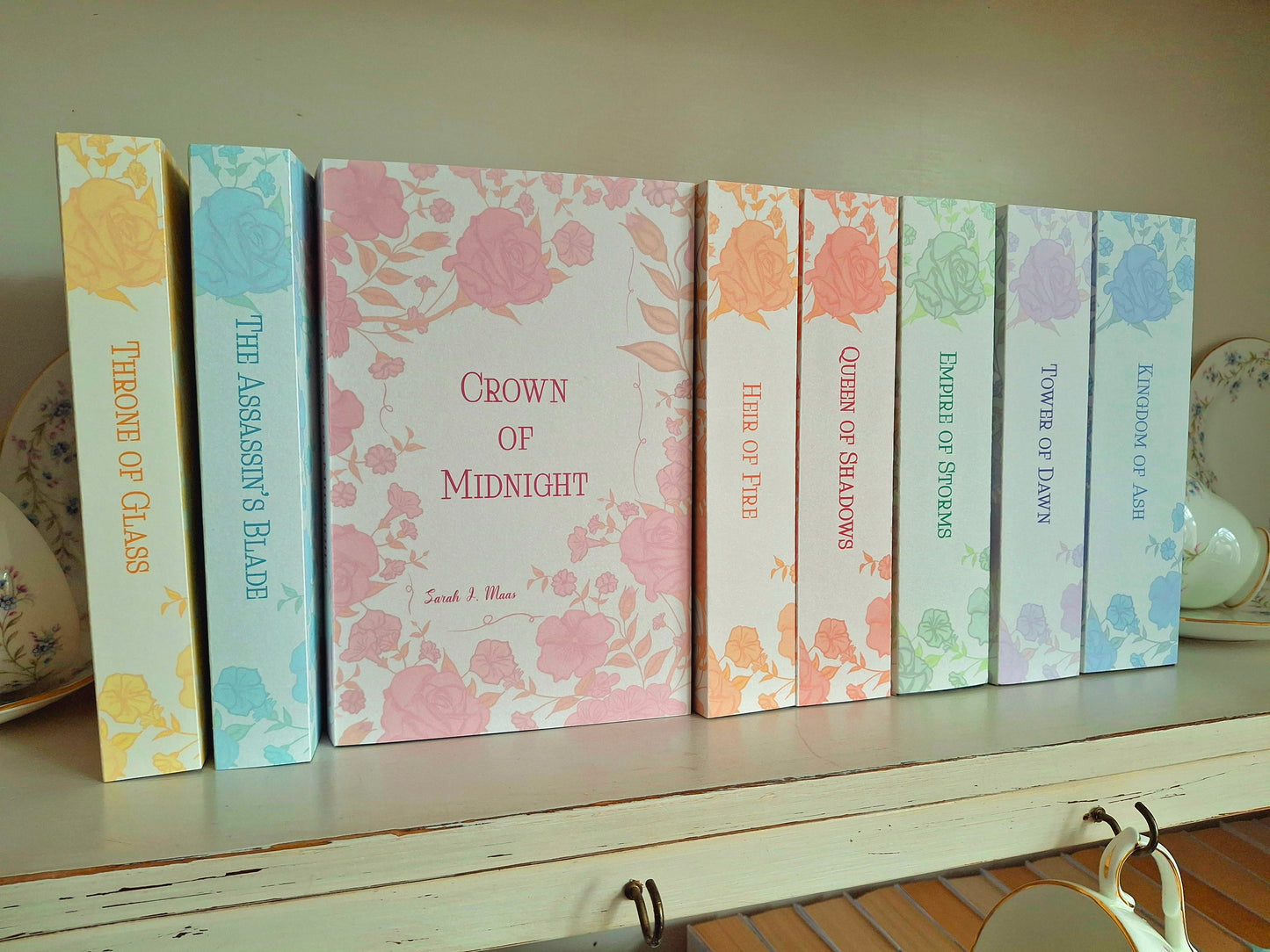 TOG Book Dust Jackets