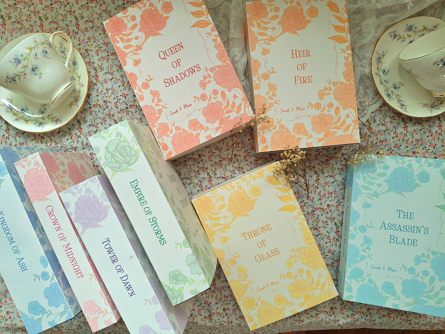 TOG Book Dust Jackets