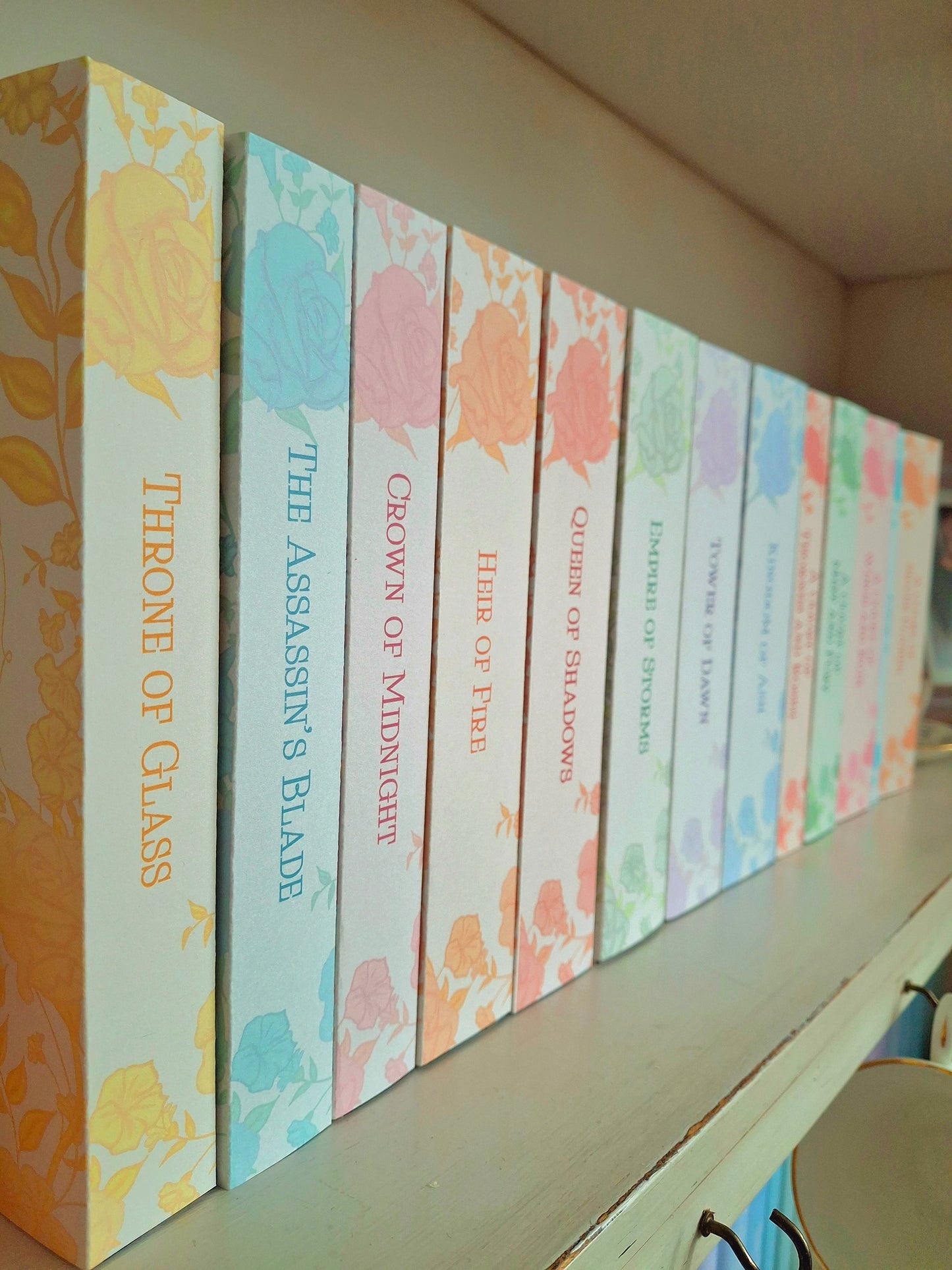 TOG Book Dust Jackets