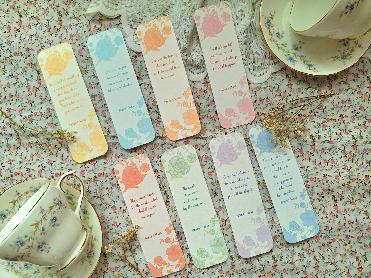 TOG Bookmarks