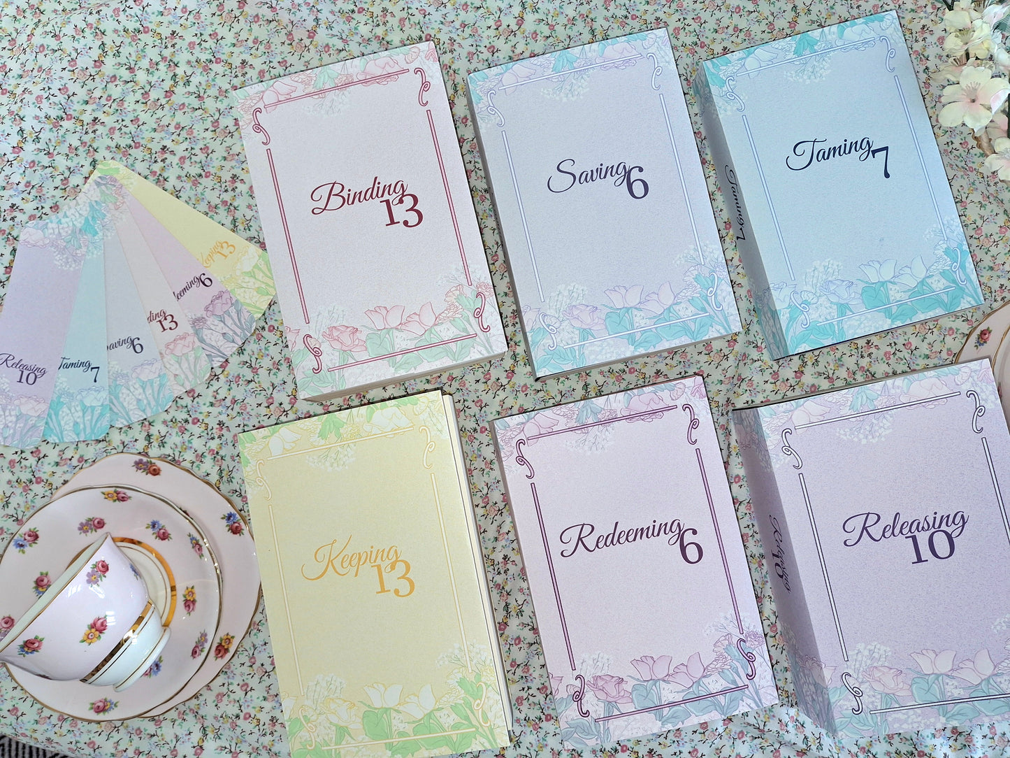 Rugby Romance Dust Covers and Bookmarks