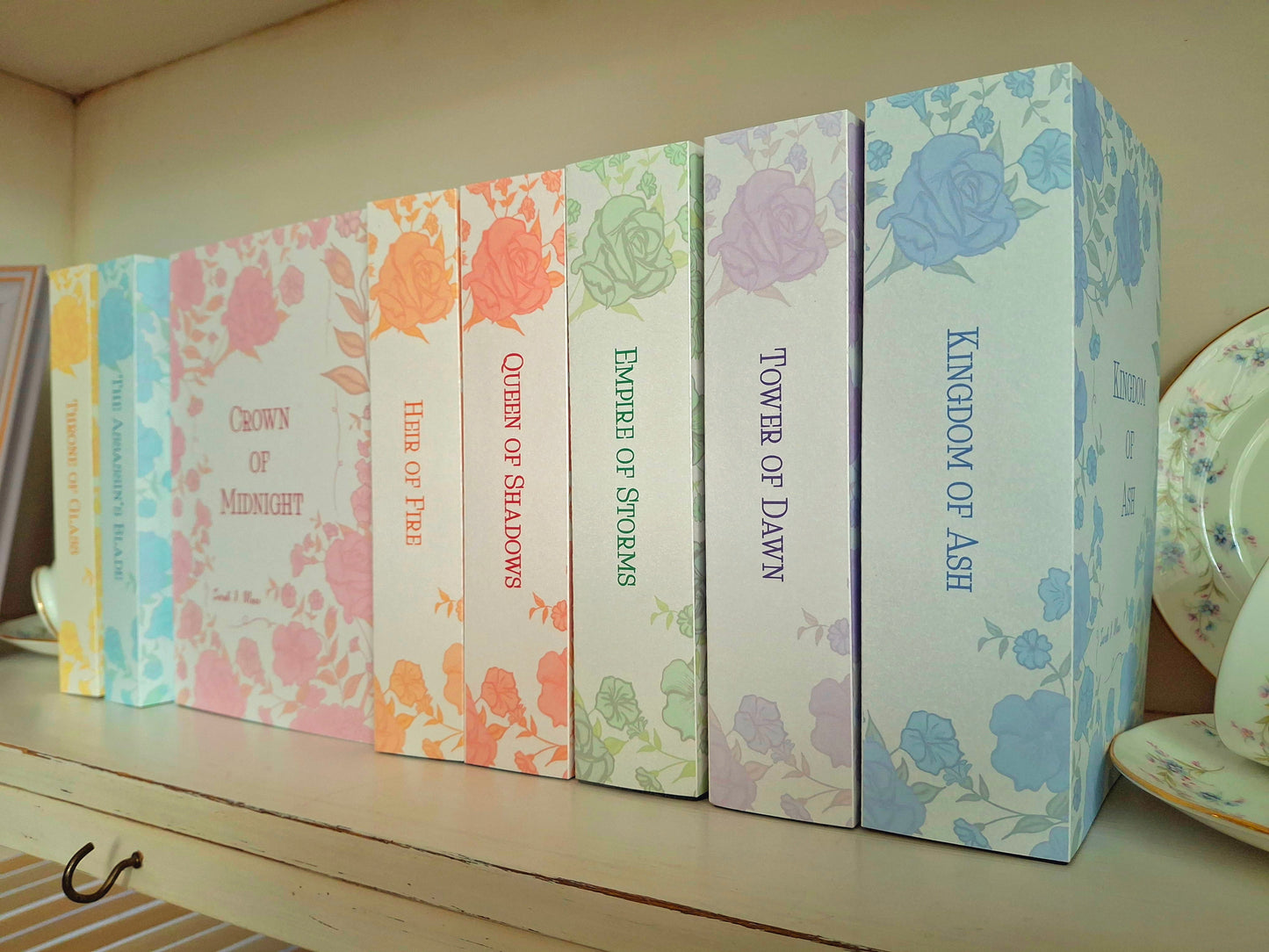 TOG Book Dust Jackets