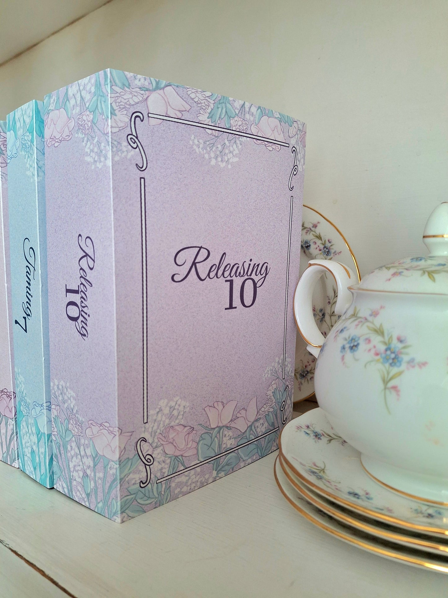 Rugby Romance Dust Cover and Bookmark R10