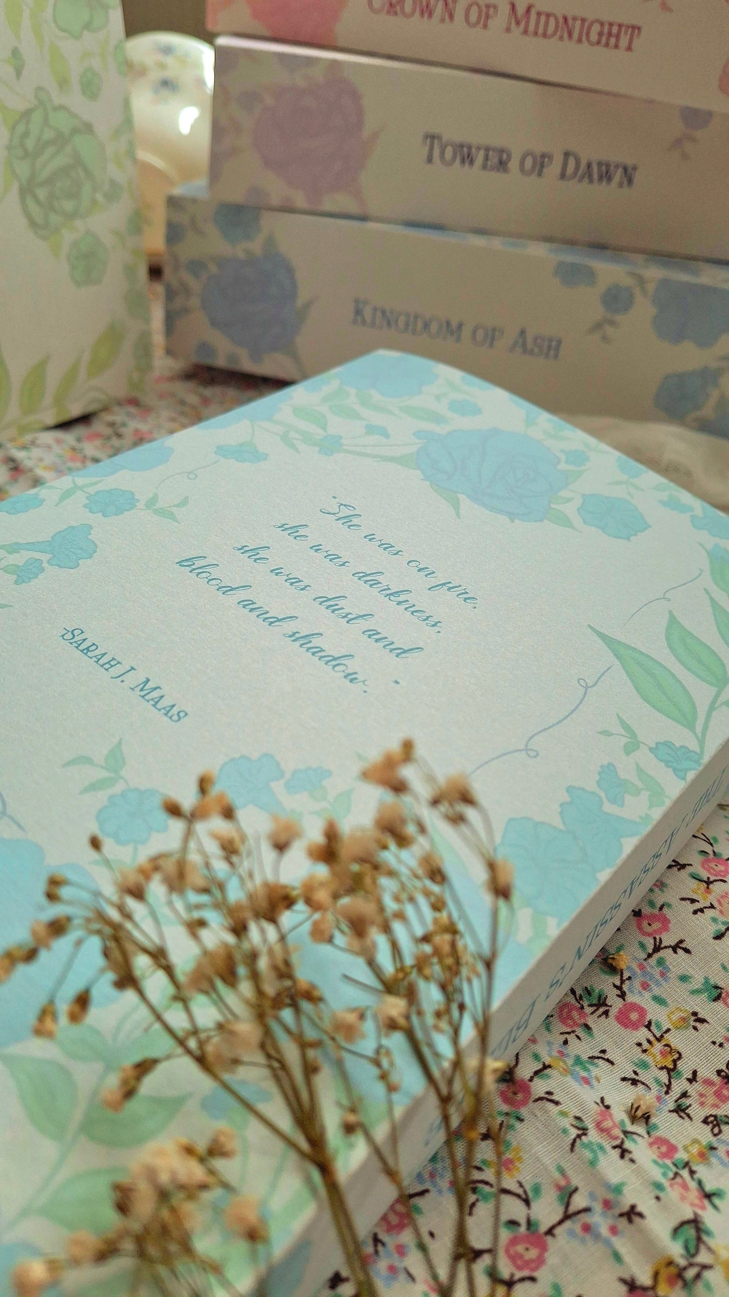 TOG Book Dust Jackets