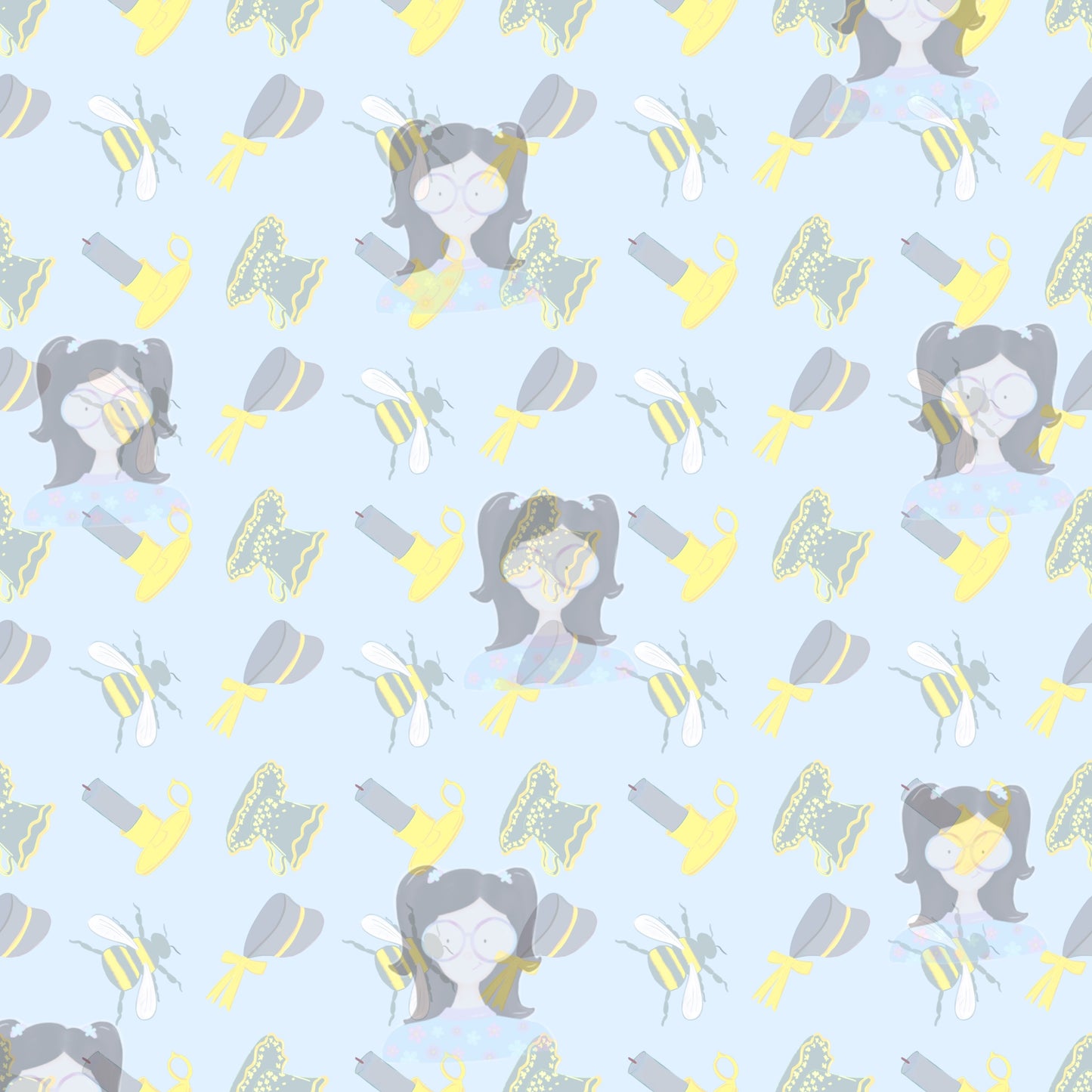 ‘Bridgerton Anthony’ Inspired Patten