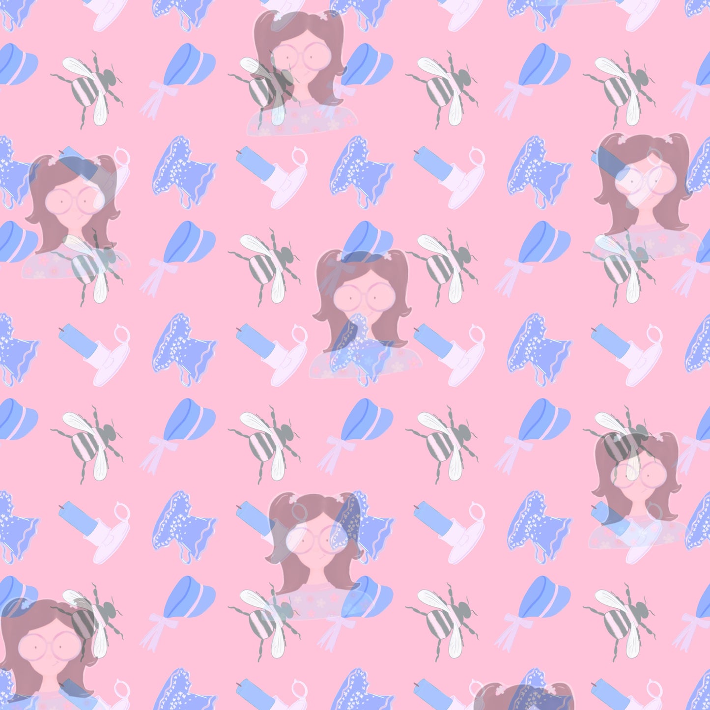 ‘Bridgerton Anthony’ Inspired Patten