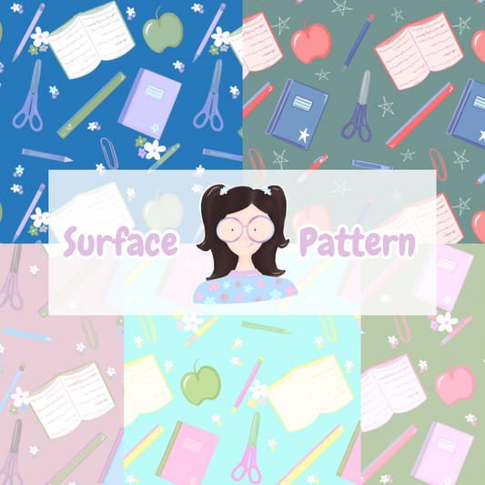 Teacher/ School Pattern