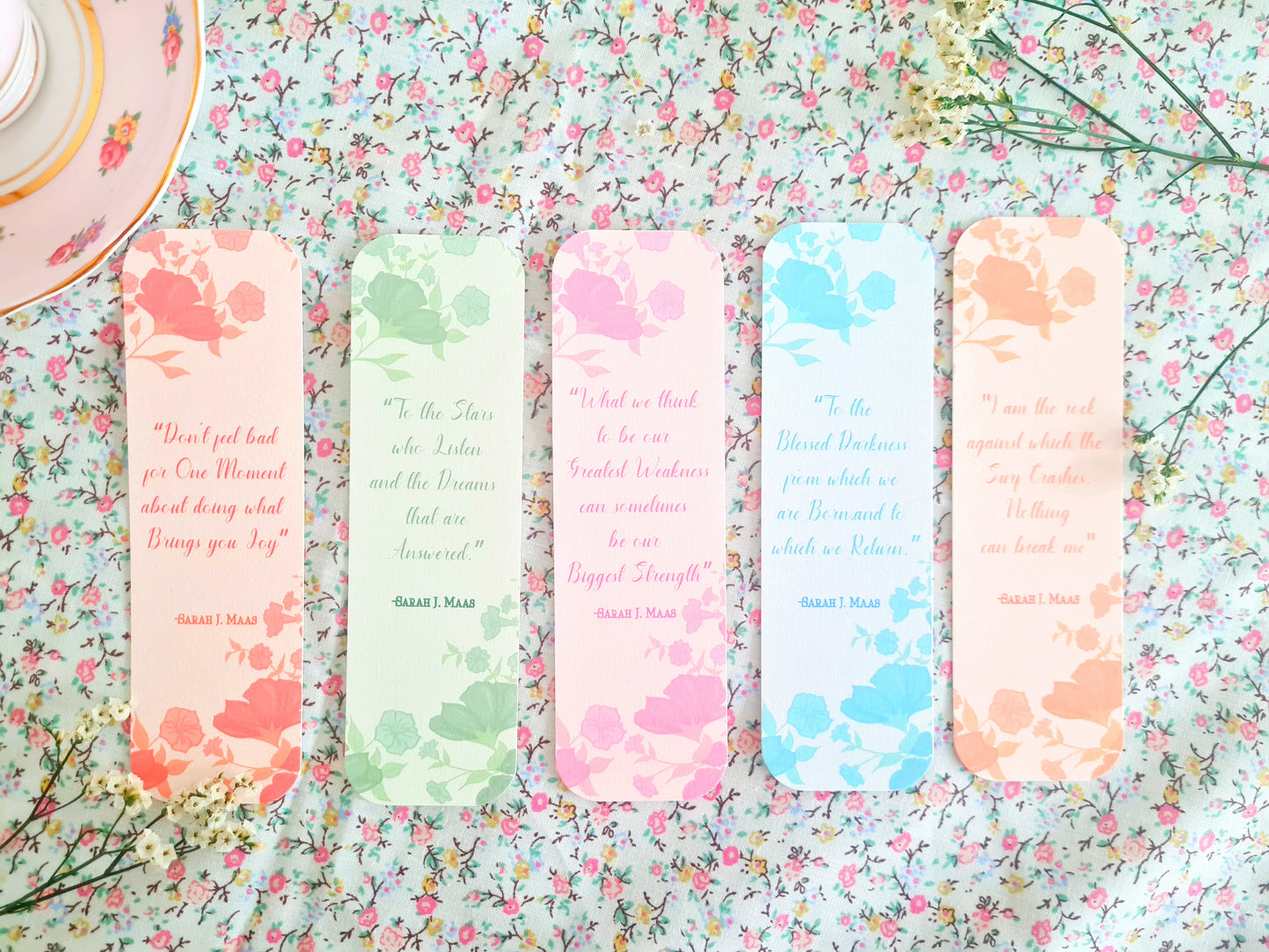 ACOTAR Bookmarks