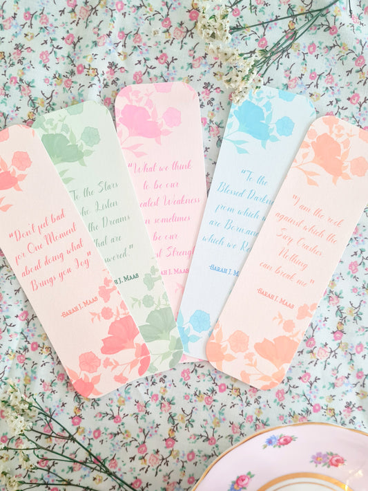 ACOTAR Bookmarks