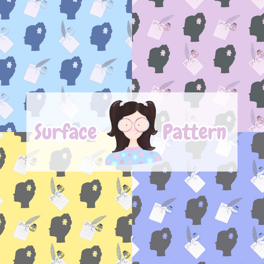 ‘Lady Whistledown’ Inspired Patten