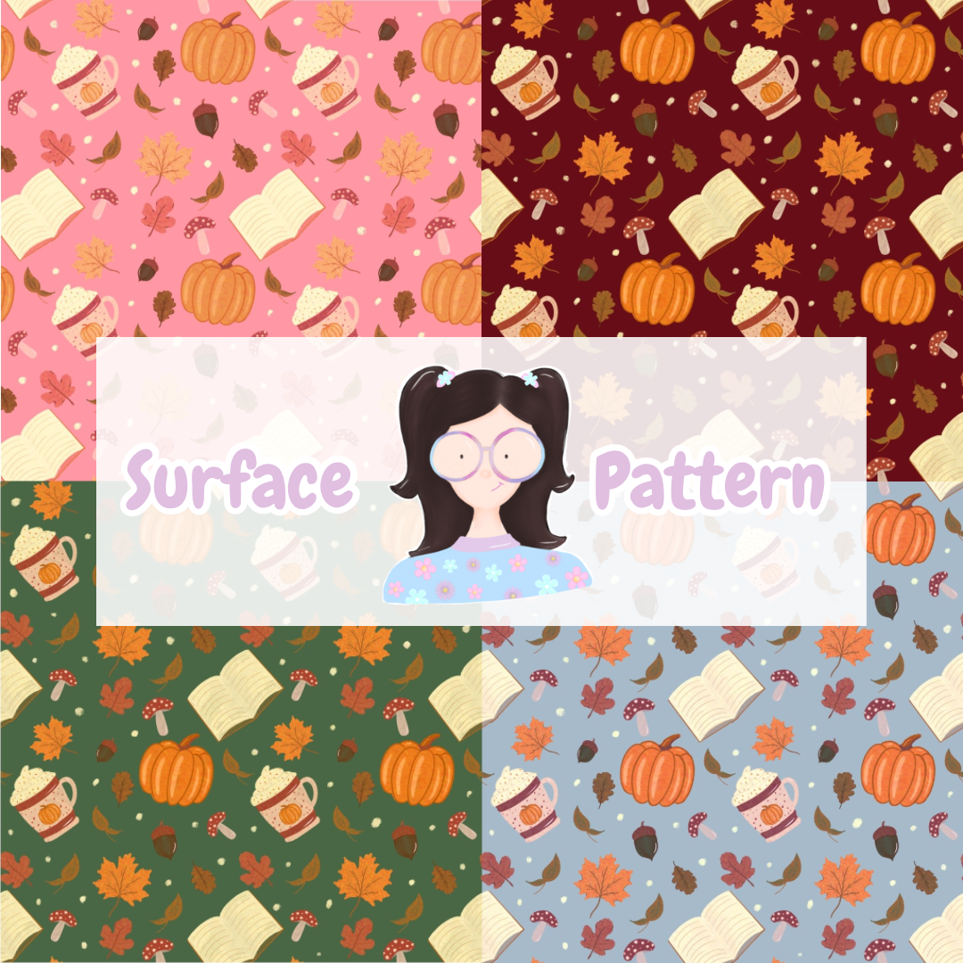 Autumn/Fall Pattern