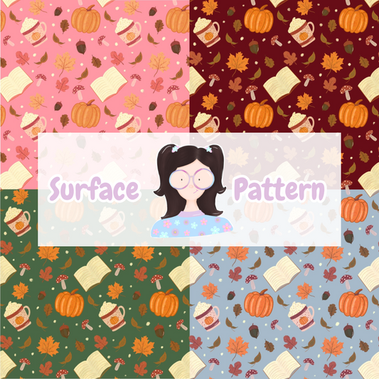 Autumn/Fall Pattern