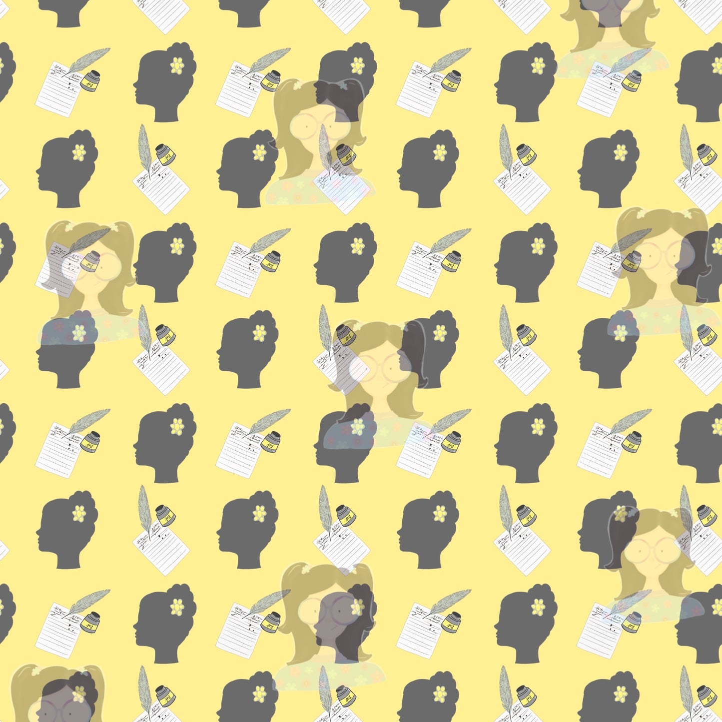 ‘Lady Whistledown’ Inspired Patten