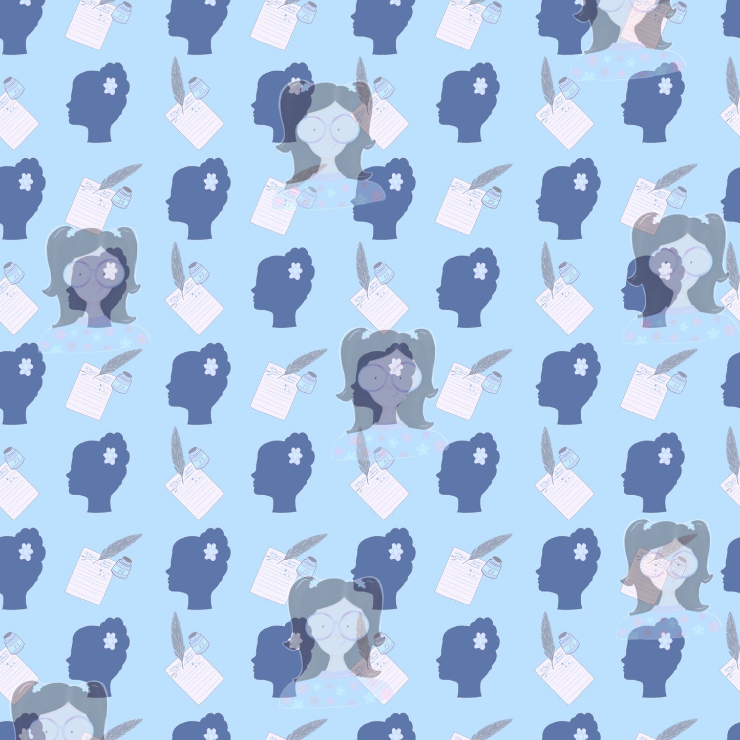 ‘Lady Whistledown’ Inspired Patten