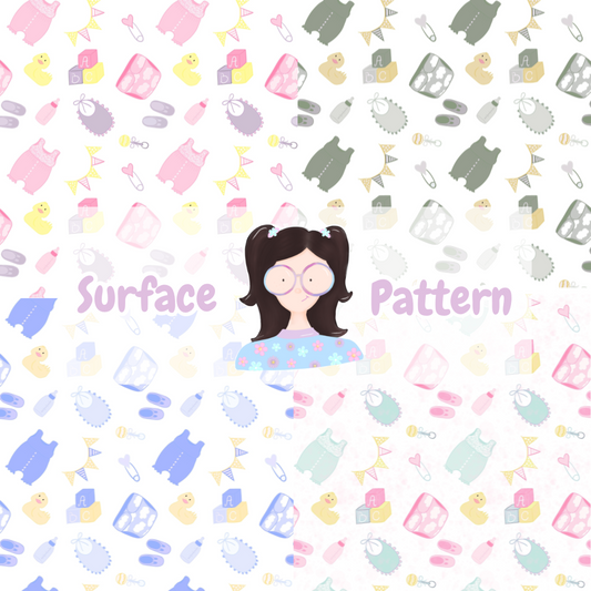 Baby/Toddler Pattern