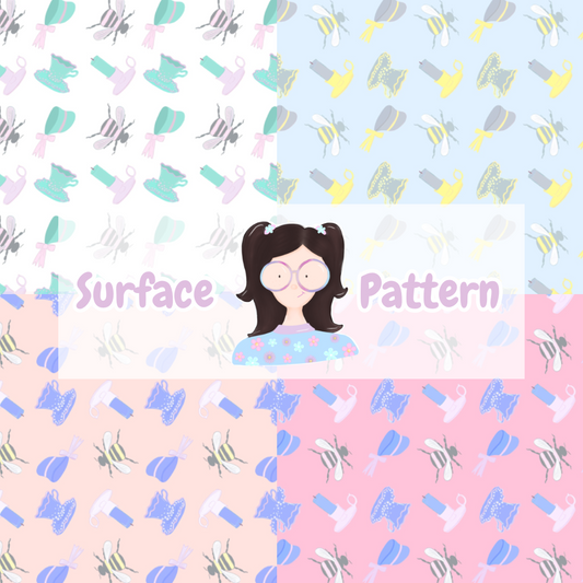 ‘Bridgerton Anthony’ Inspired Patten