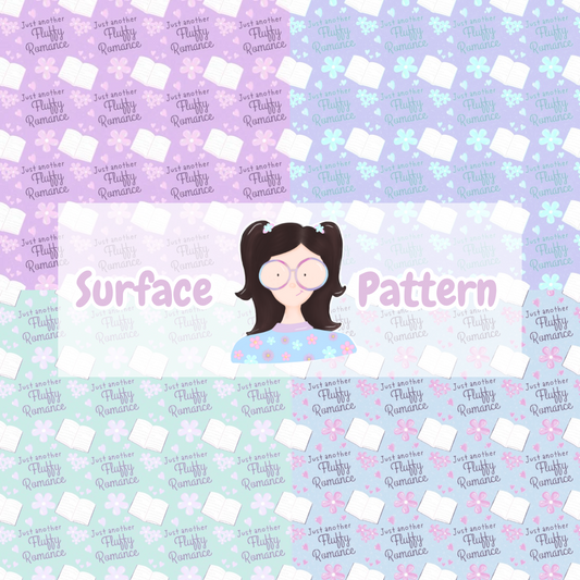 Romance Book Pattern