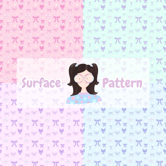 Bow Surface Pattern