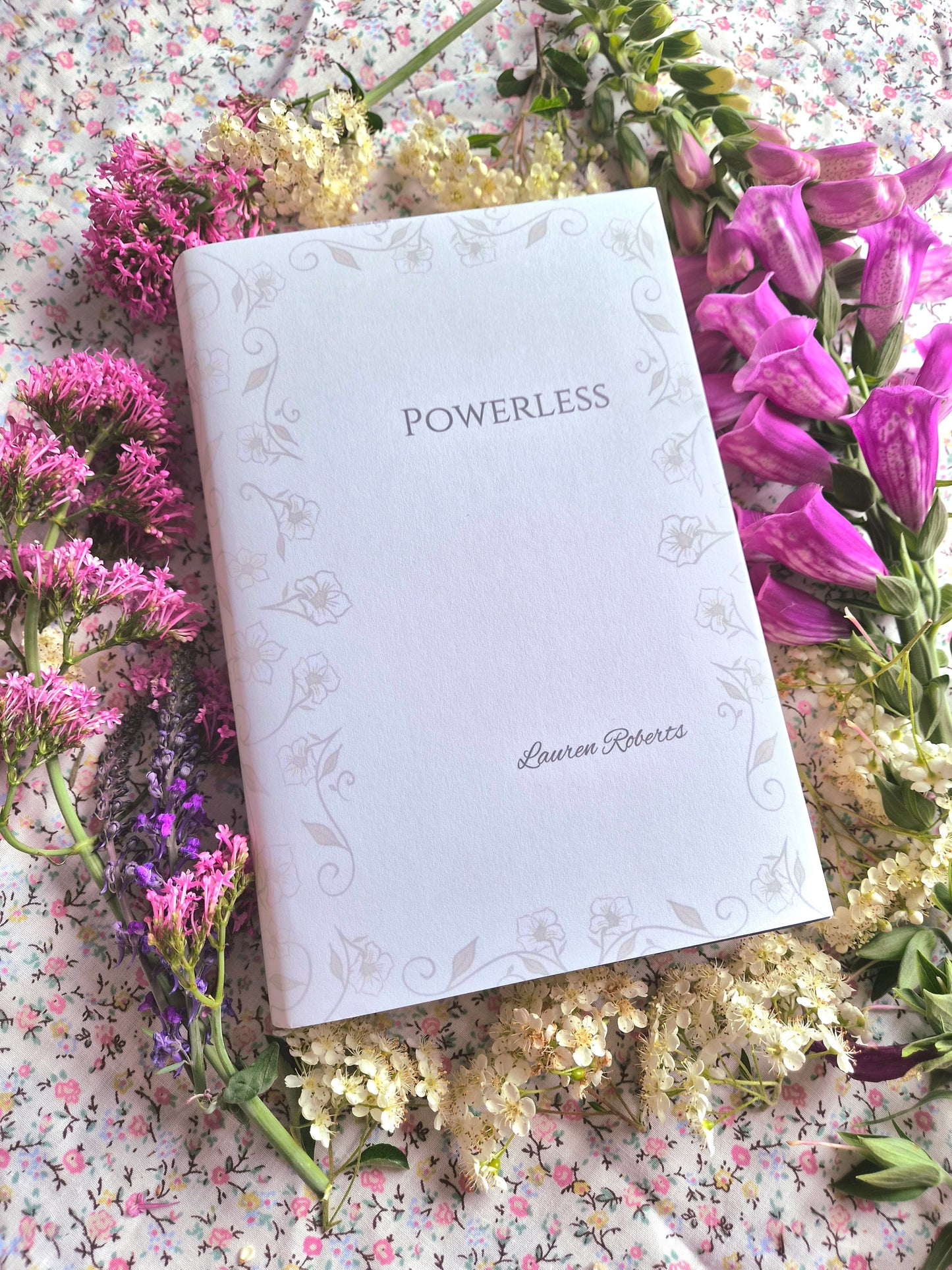 Custom Ivory Simple Elegant Dust Jackets, you choose your Titles and Colours.