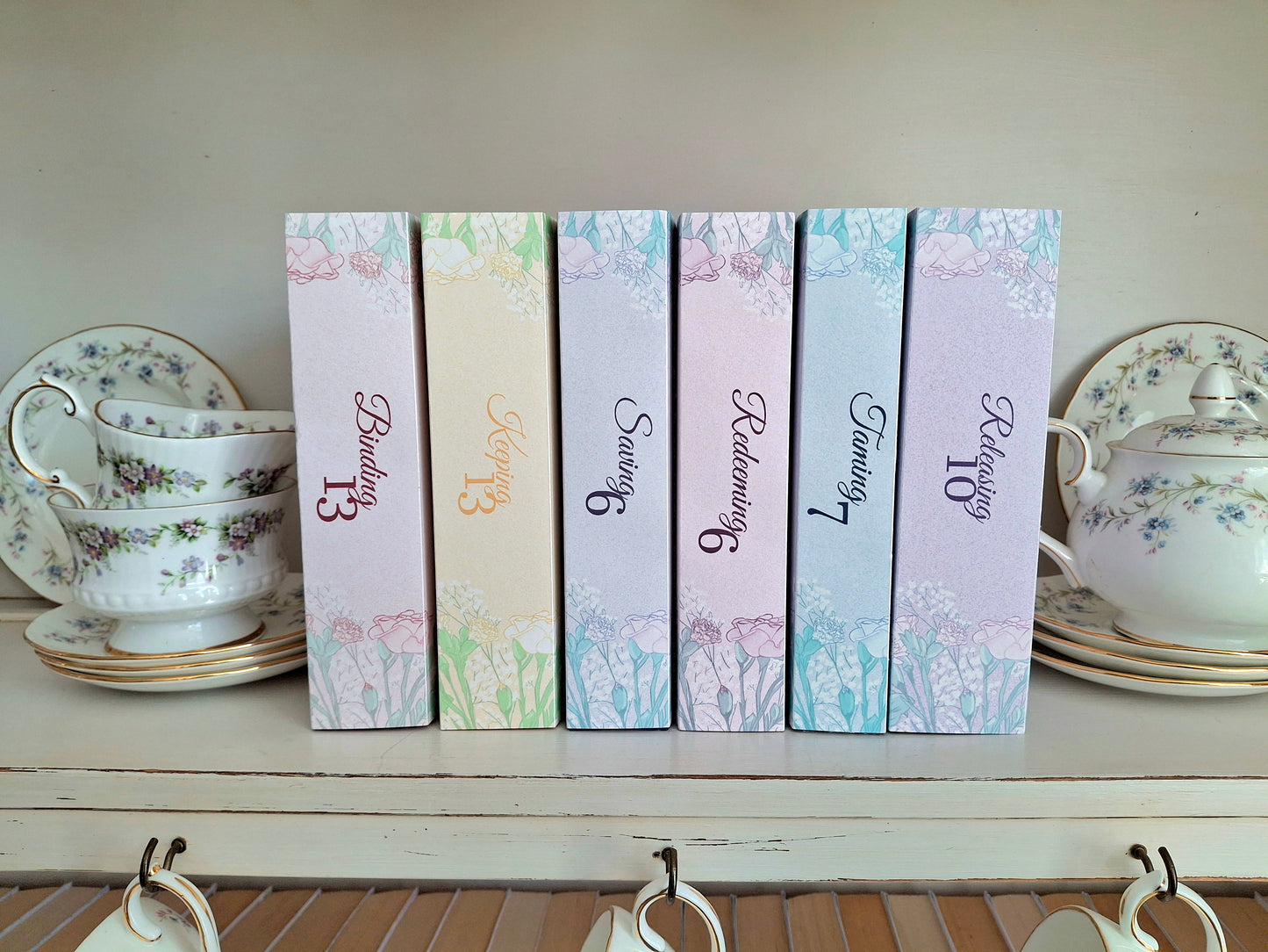 Rugby Romance Dust Covers and Bookmarks